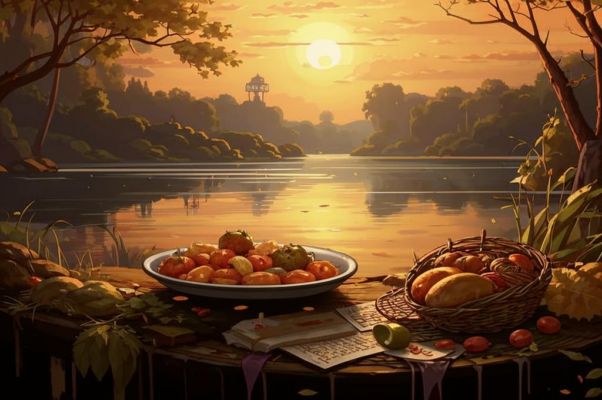 Элегия («Отложу свою скудную пищ…»)