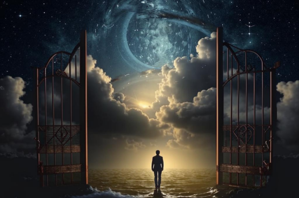 «Звездный небосвод…»