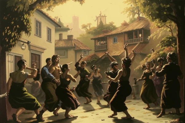 Морские выходки