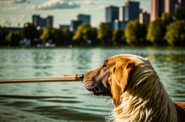 На реке («Реки не видел срод…»)