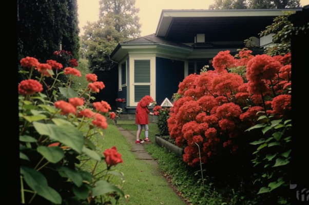 Аленький цветок