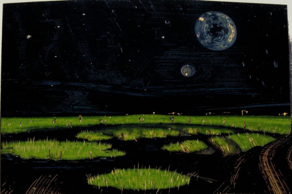 Острова свои обогреваем