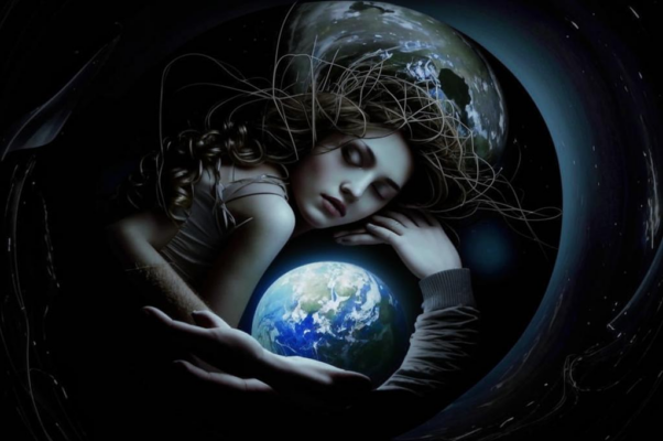 «Ах, что за люди, что у них внутри?..»