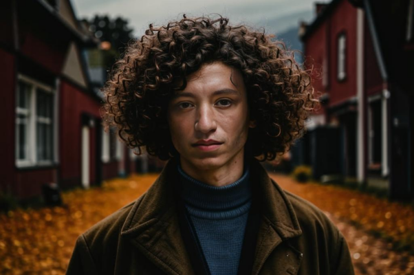 «Был городок предельно мал...»