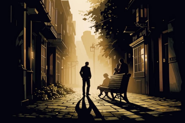 «Веди меня аллеями пустыми...»