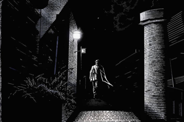 «Мой герой ускользает во тьму...»