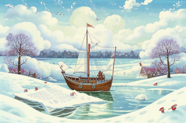 Грусть («Любимый край мой, нежный и веселый…»)