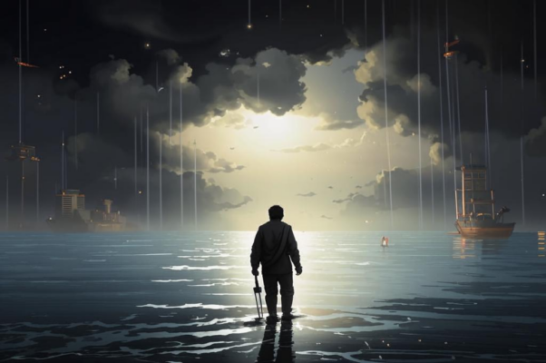 На реке Сухоне