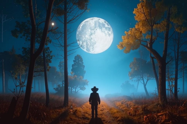 «Где-то там далеко, где слоняются запахи леса...»