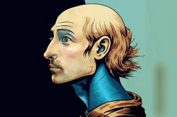 «До пупа сорвав обноски...»