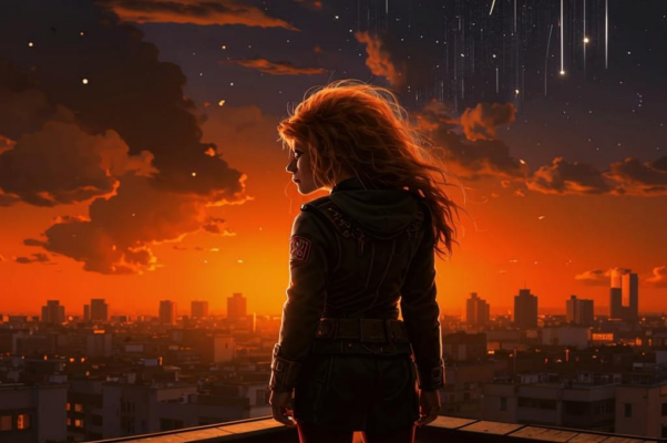 «Дорогая, когда...»