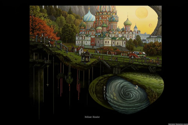 «Россия, шолом...»