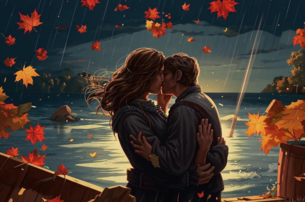 Я тебя целовал