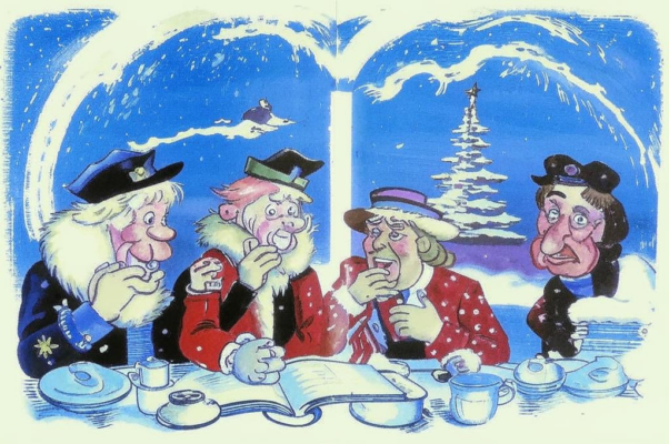 «До утра читали Блока...»