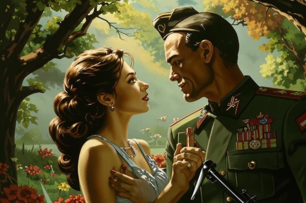 «И вроде не было войны...»