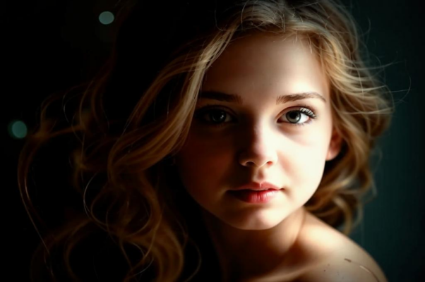 «Красавица в осьмнадцать лет...»