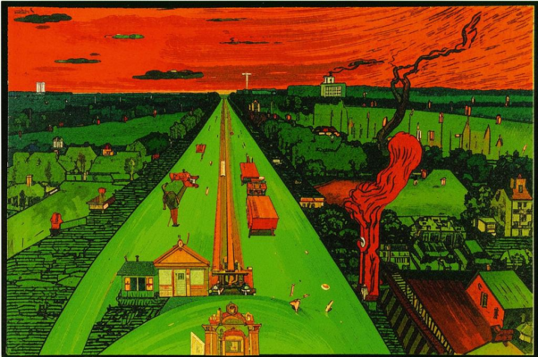 «Мотивы, знакомые с детства...»