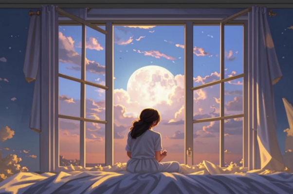 «Облака пока не побледнели...»