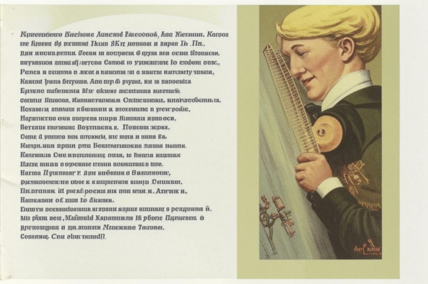 «Почти случайно пьесу Вашу...»