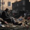 «Утро, и город мой спит...»