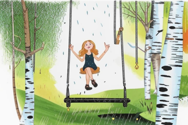 Осенние этюды