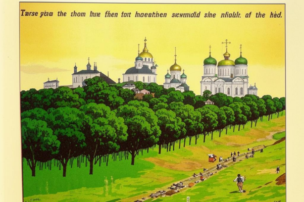 «От холмов уйдя в отроги...»