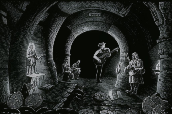 «Музыка жила во мне...»