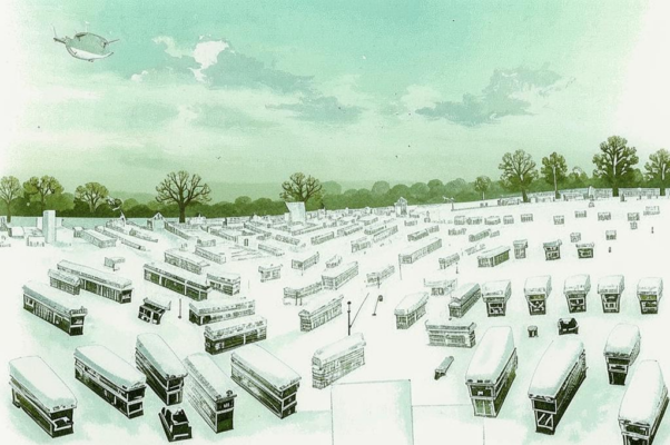 «Мысль об этом леденит: О —...»