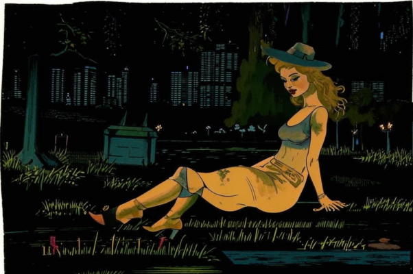 «…Когда примерзают к окурку...»