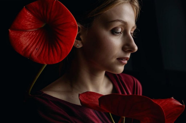 Цветы («По утрам, умываясь росой…»)