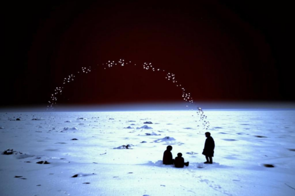 «Вот зима наступила...»