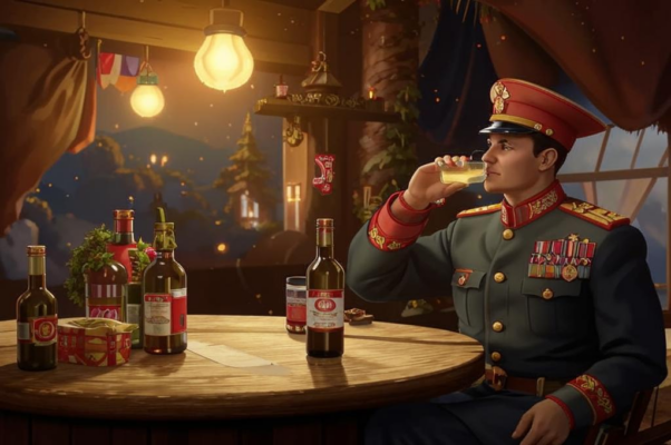 «Ни в пьянстве, ни в любви гусар не знает меру...»