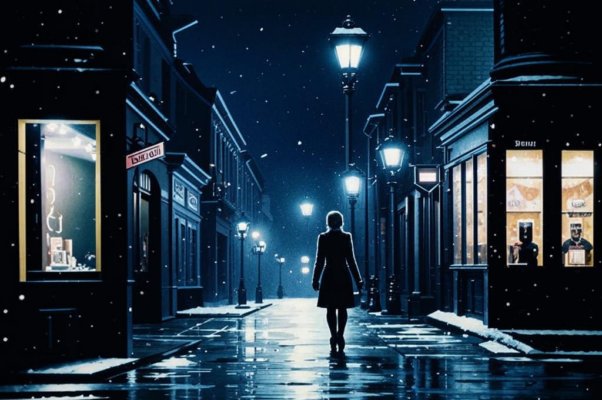 Грустная песня