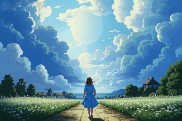 Старая дорога