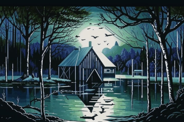 Баллада («В силу удельного веса…»)