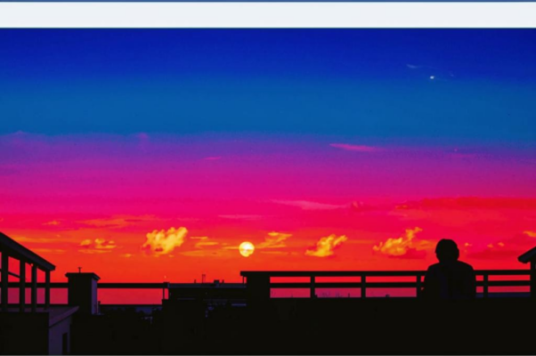 «Июньский вечер. На балконе...»