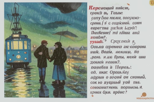 «Помнишь дождь на улице Титова...»