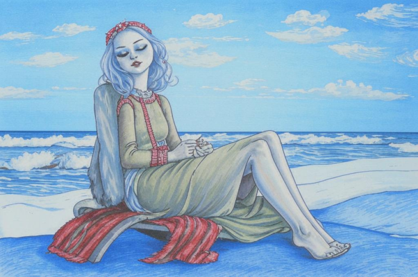 «Россия. Глухомань. Зима...»