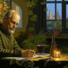 «Серж эмигрировать мечтал...»