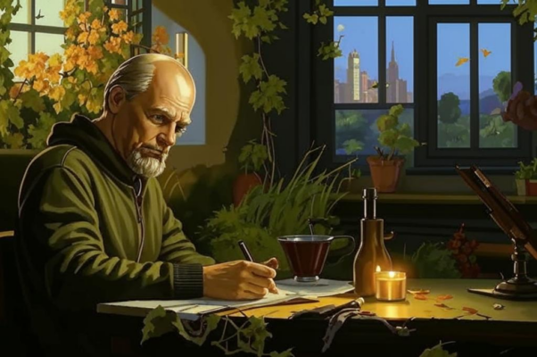 «Серж эмигрировать мечтал...»