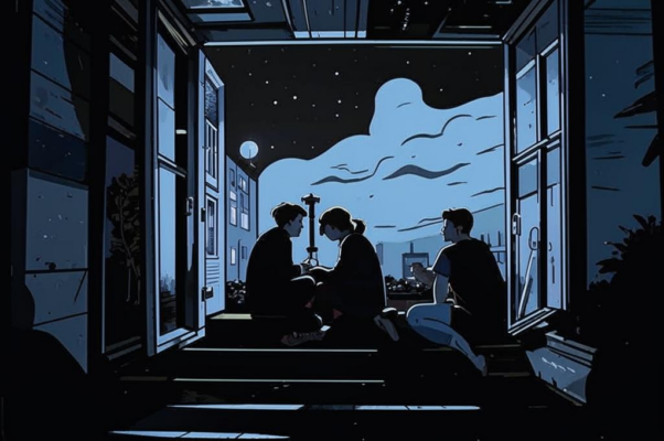 «Так просидишь у вас весь вечер...»