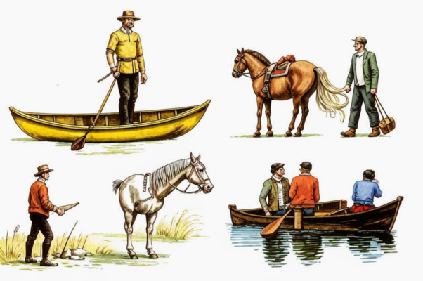 Экспромт («Я уплыву на пароходе…»)