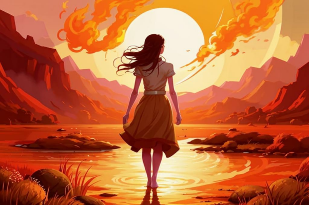 «Она святого Иордана...»