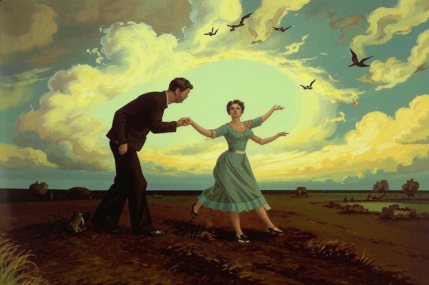 «Взор поднимая к облакам...»