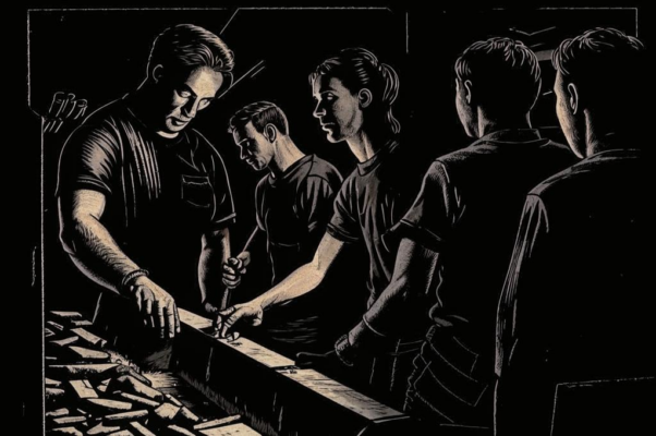 «Сначала замотало руку...»