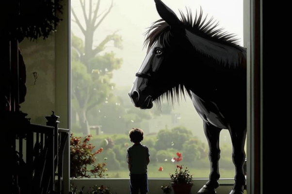 «Так я понял: ты дочь моя, а не мать...»