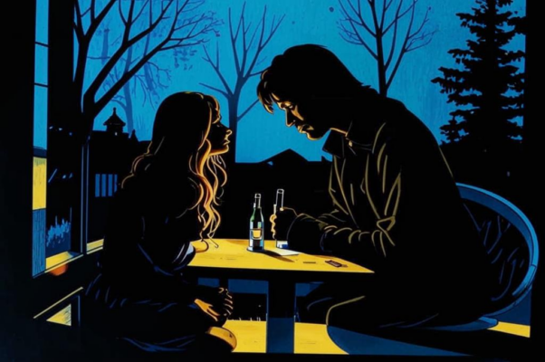 «Тушь, губная помада...»