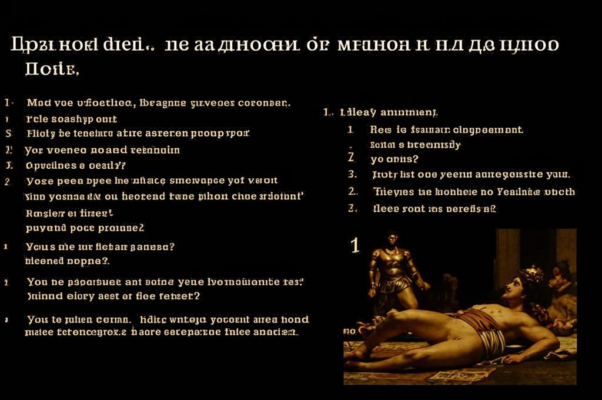 Мщение Ахилла