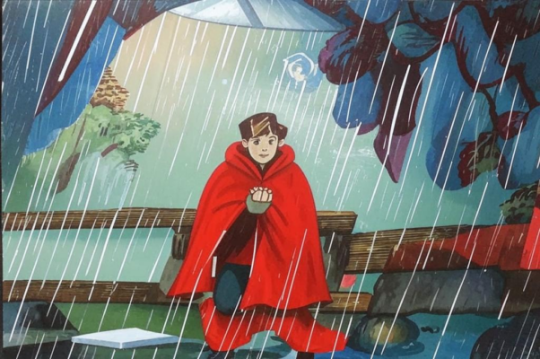 Петербургским корешам