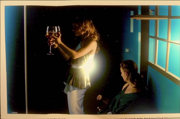 «Дали водки, целовали...»